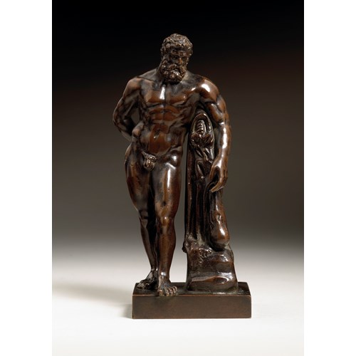 32. Farnese Hercules